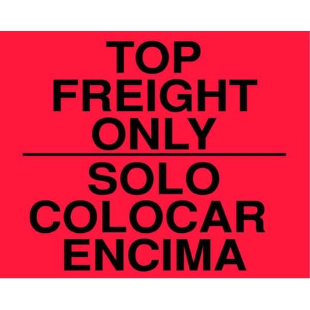 Bilingual Shipping Labels 8