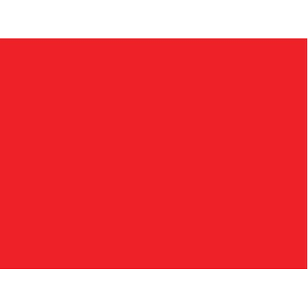 Blank Inventory Control Label Red 3