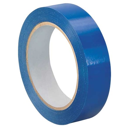 Bag Sealing Tape, UPVC, Blue, 3/8In x 72 Yd MPN:TC414