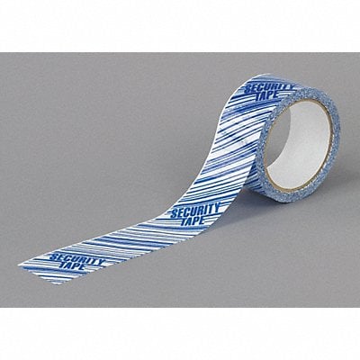 Carton Sealing Tape Blue Hot Melt Resin MPN:15C745