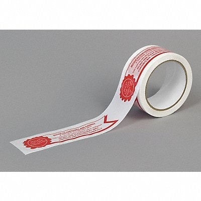 Carton Sealing Tape Red Hot Melt Resin MPN:15C760