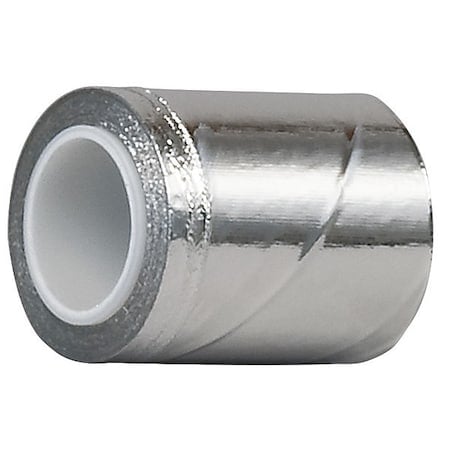 FoilTape, Aluminum, Silver, 5ydL, 2inW MPN:15C648
