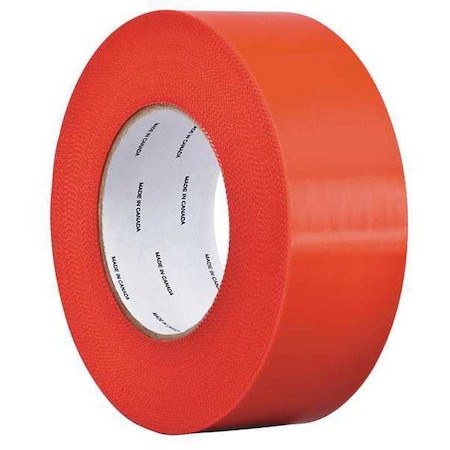 Splicing Tape, Red, 60 yd L, 1-7/8 in W MPN:15C767