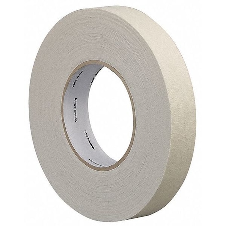 Duct Tape, White, 60 yd L, 3/4 in W MPN:15C775