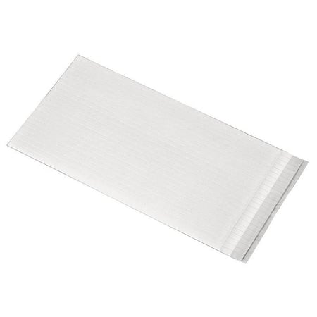 Double-Sided Foam Tape, 1/2 in W, 3/4 in L, 1/16 in, Polyethylene Foam, Double-Sided MPN:15C784