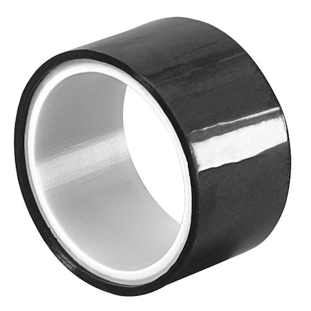 Splicing Tape, Black, 5 yd L, 1/2 in W MPN:15D339