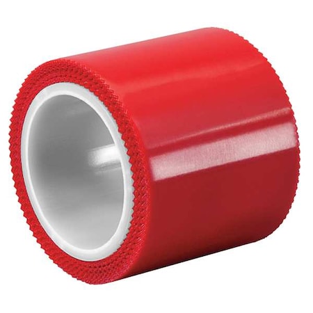 Splicing Tape, Red, 5 yd L, 2 in W MPN:15D433
