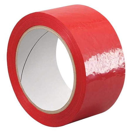 Splicing Tape, Red, 72 yd L, 2 in W MPN:15D447