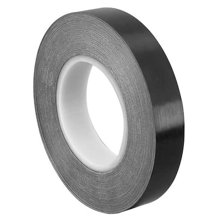 Film Tape, Black, 36 yd L, 3 in W MPN:15D454