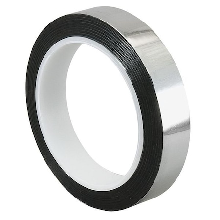 Splicing Tape, Silver, 72 yd L, 3/4 in W MPN:15D487