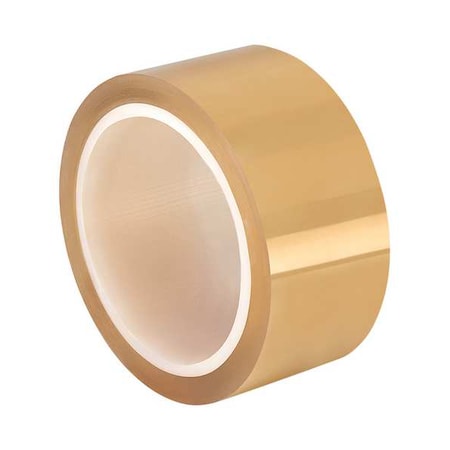 ElectricalTape, Transparent, 5ydL, 8inW MPN:15D551