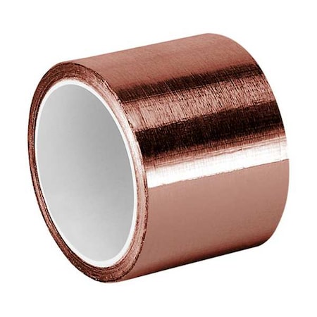 ConductiveElectricalTape, Copper, 6ydL MPN:15D565