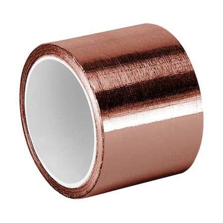 ConductiveElectricalTape, Copper, 6ydL MPN:15D567