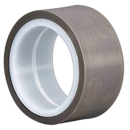 Film Tape, Gray, 5 yd L, 2 in W MPN:15D576