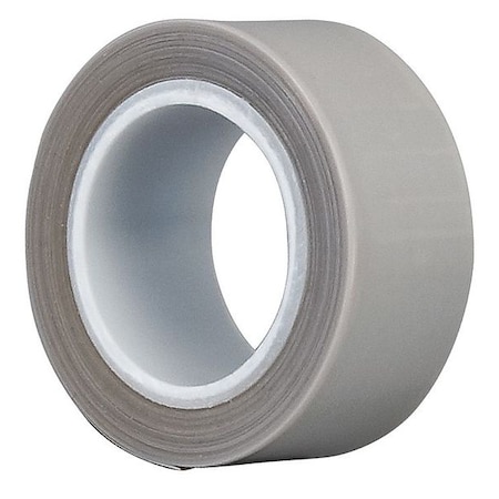 Film Tape, Gray, 5 yd L, 1/2 in W MPN:15D577
