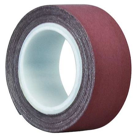 Film Tape, Red, 5 yd L, 1/2 in W MPN:15D586