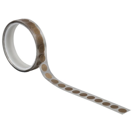 Cloth Tape, Brown, Disc, PK139 MPN:15D590