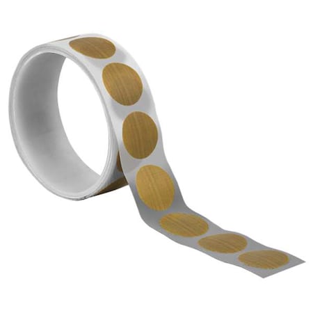 Cloth Tape, Brown, Disc, PK17 MPN:15D598