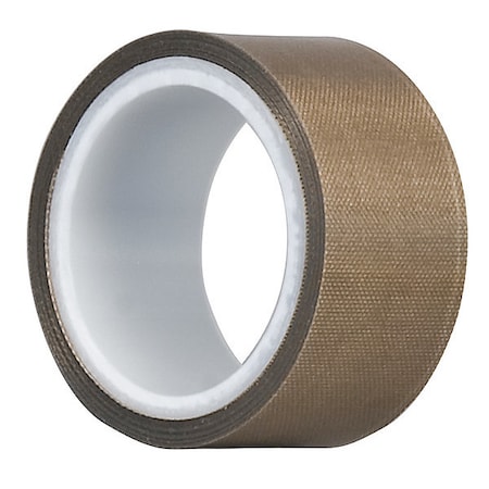 Cloth Tape, Brown, 5 yd L, 3/4 in W MPN:15D602