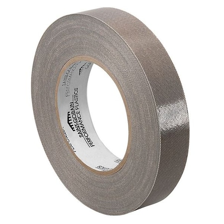 Cloth Tape, Brown, 36 yd L, 6 in W MPN:15D628