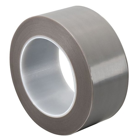 Film Tape, Gray, 36 yd L, 1 in W MPN:15D649