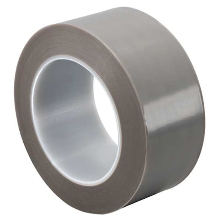 Film Tape, Gray, 36 yd L, 1 in W MPN:15D650