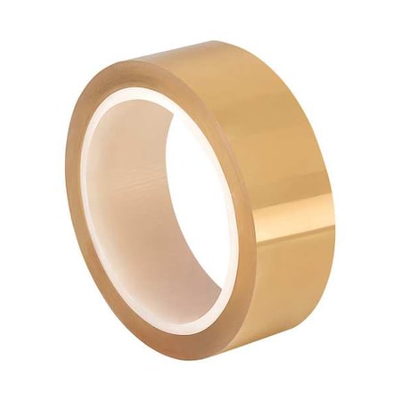 ElectricalTape, Transparent, 36ydL, 1inW MPN:15D651