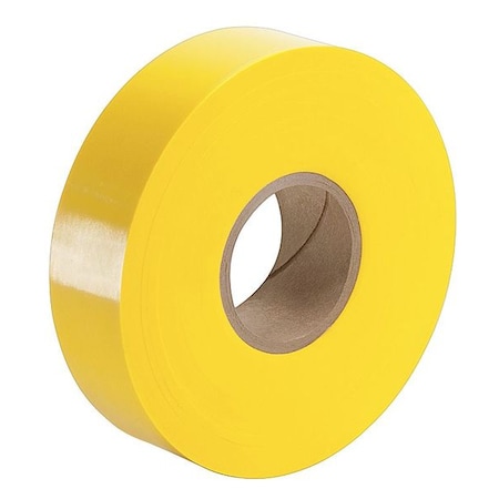 Film Tape, Yellow, 83 yd L, 2 in W MPN:15D674