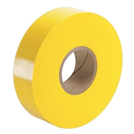 Film Tape, Yellow, 83 yd L, 3 in W MPN:15D675