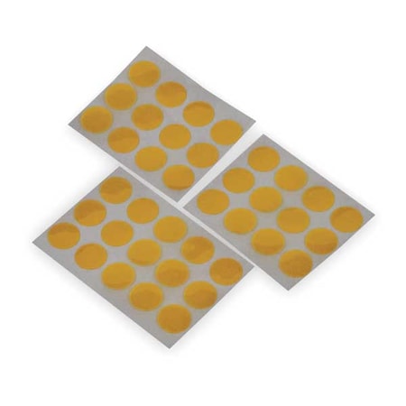 Film Tape, Brown, Disc, PK50 MPN:16U720