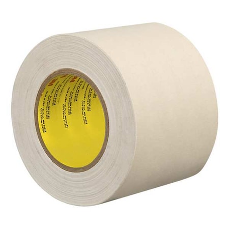 Electrical Tape, White, 60 yd L, 3 in W MPN:175