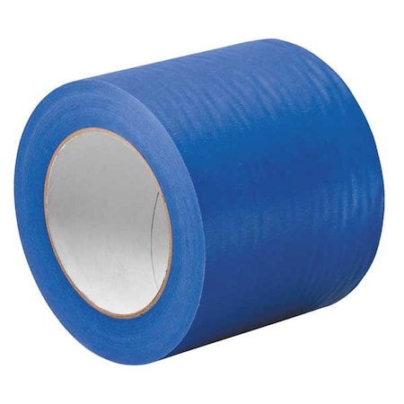 Painter's Tape, Blue, 4 in W, 60 yd L, 5.5 mil Thick, PT14 MPN:PT14
