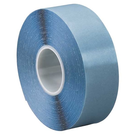 Transfer Tape, 3/4 in W, 16 1/4 yd L, 32 mil, Rubber, Double-Sided MPN:TC485