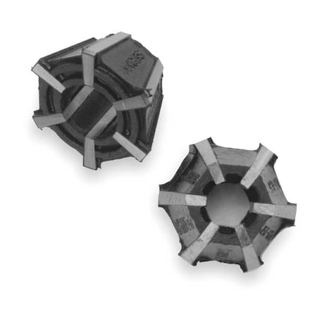 Collet, Rubber Flex, 0.360 - 0.630 MPN:26100