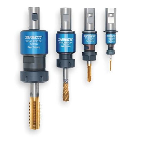 Tapping Attachment, SFT50, No 8-1/2 In-20 MPN:4150120