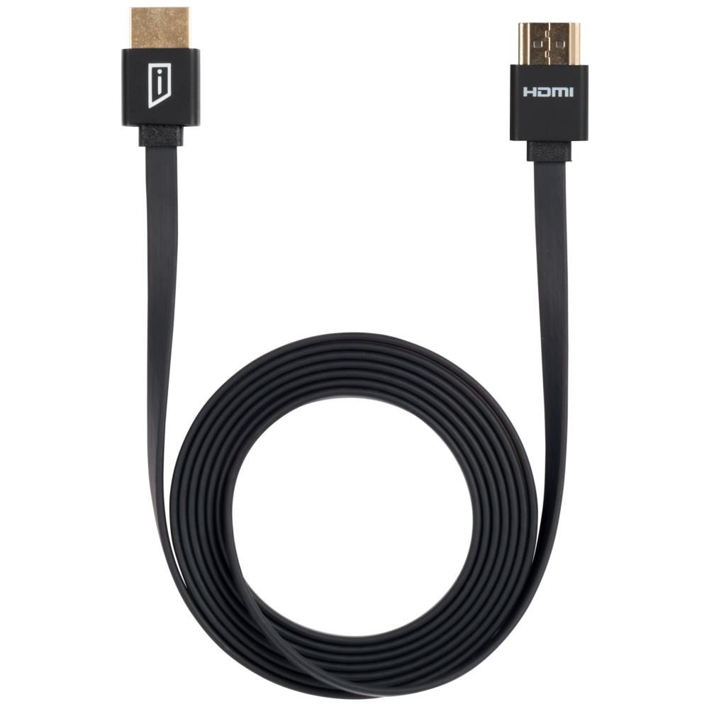 iStore HDMI Cable - 5.91 ft HDMI A/V Cable for Audio/Video Device, Computer, Monitor, Projector, Gaming Console, TV - ACC967CAI MPN:ACC967CAI