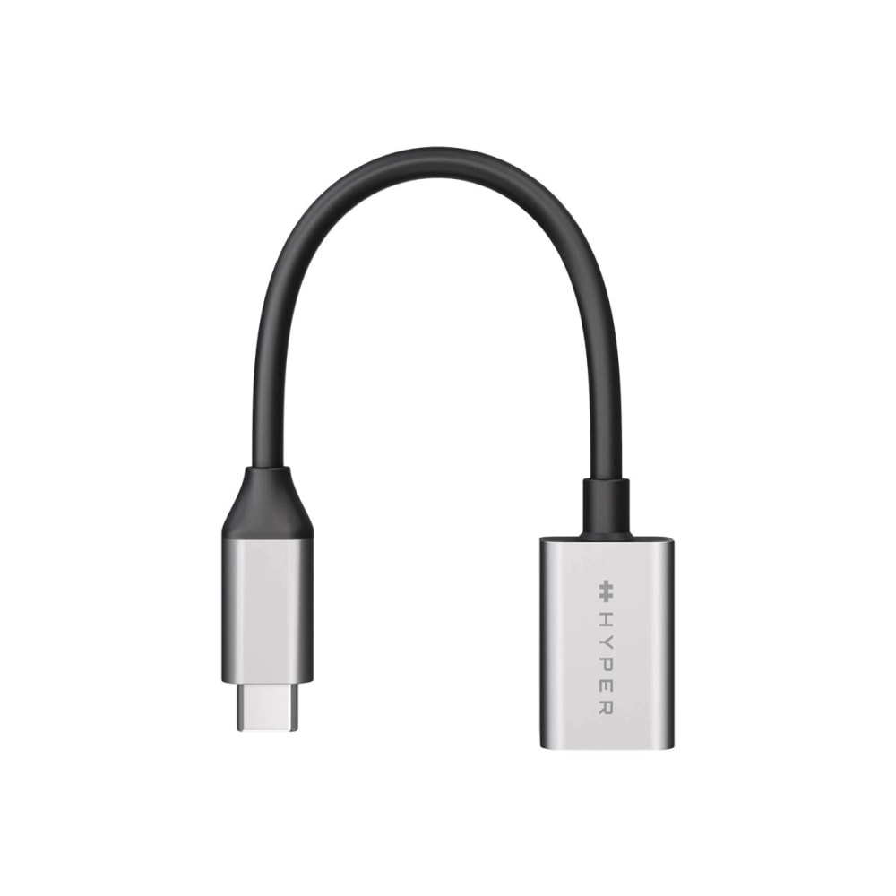 Targus Sanho HyperDrive USB-C To USB-A 10 Gbps Adapter, Gray, HD425D MPN:HD425D
