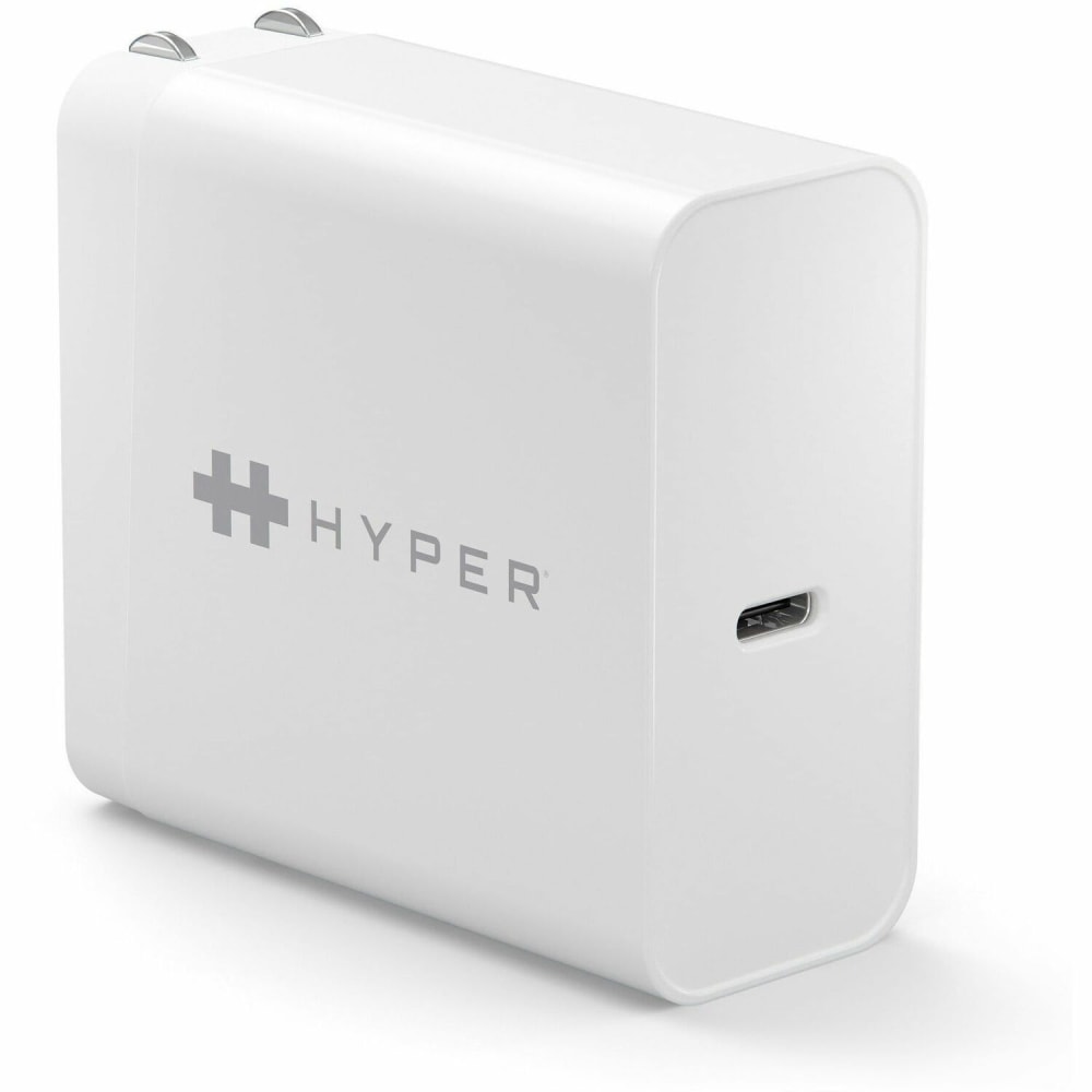 Targus Sanho HyperJuice 45W USB-C Charger, White, HJ453U MPN:HJ453U-US