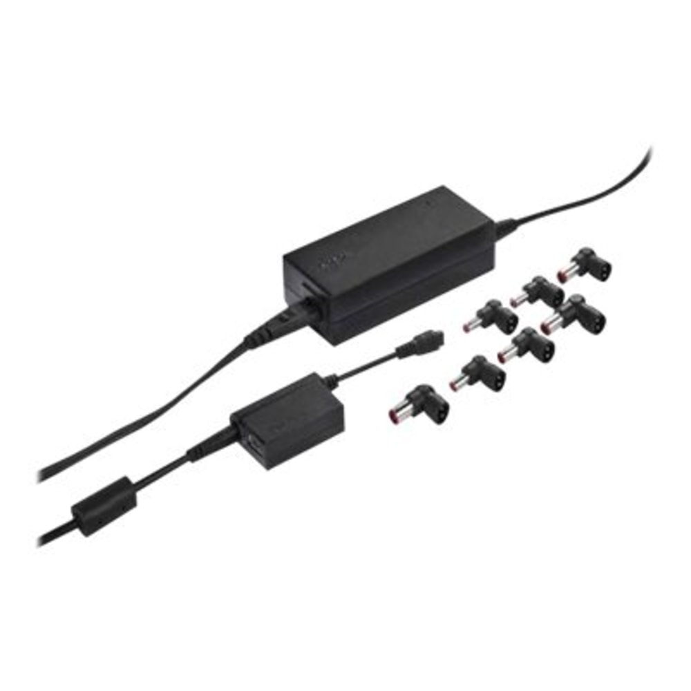 Targus 90W Laptop Charger With USB Fast Charging Port, Black, APA32USZ MPN:APA32USZ