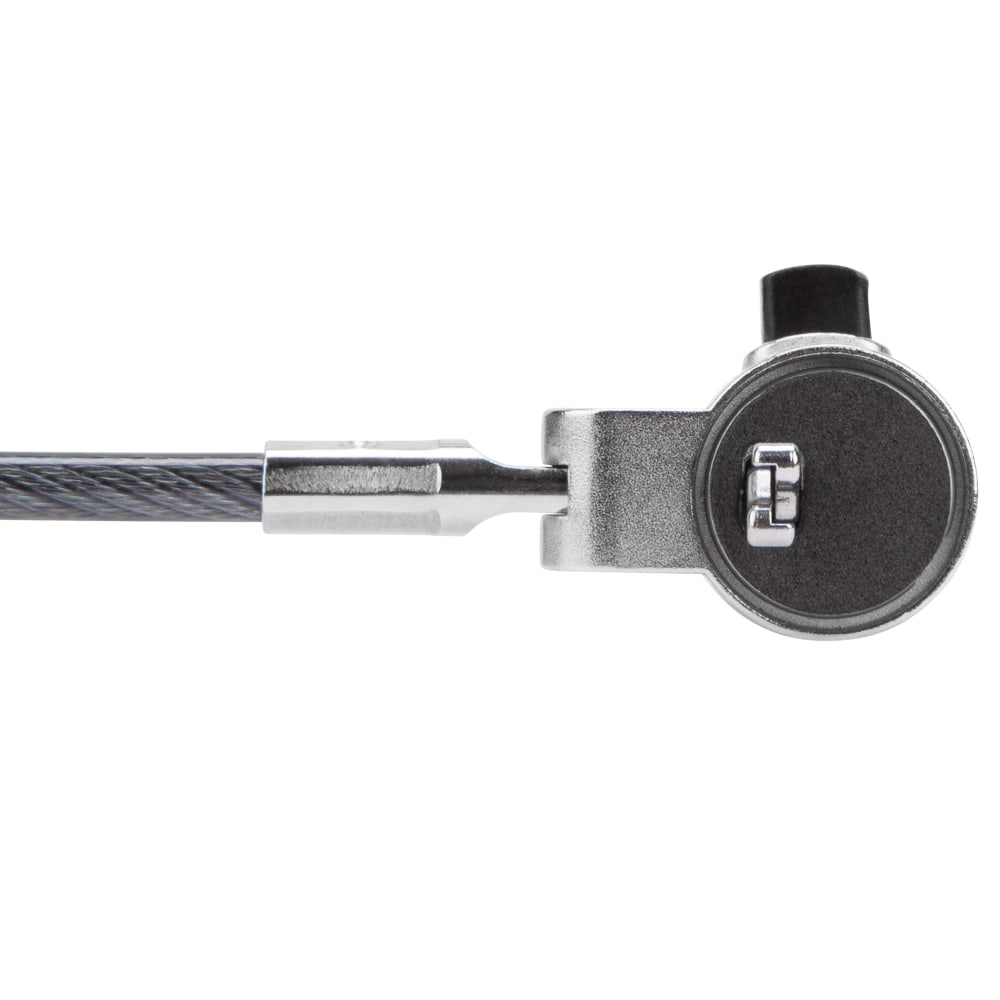 Targus DEFCON Trapezoid Serialized Combo Cable Lock, 6.5ft MPN:ASP66GLX-S