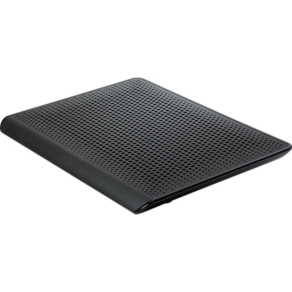 Targus Chill Mat AWE57US Cooling Stand - TAA Compliant - 3 Fan(s) - 3000 rpm rpm - Aluminum - Black - TAA Compliant MPN:AWE57US