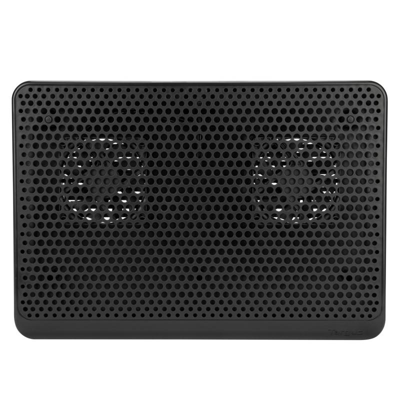 Targus Laptop Chill Mat, 1inH x 13.25inW x 9.25inD, Black MPN:AWE61US