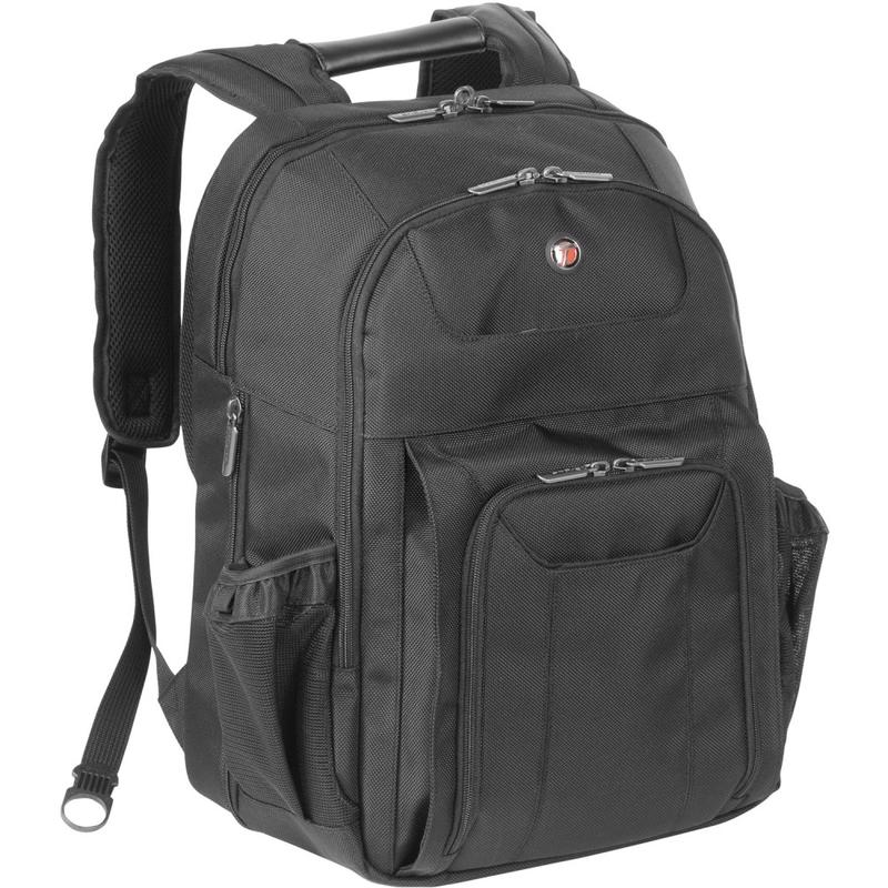 Targus Corporate Traveler Backpack MPN:CUCT02B