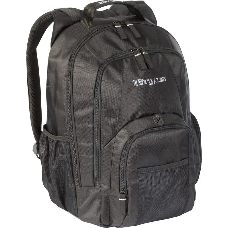 Targus Groove Notebook Backpack, Black MPN:CVR600