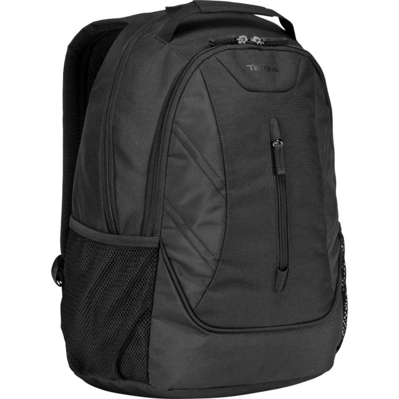 Targus Ascend TSB710US Carrying Case (Backpack) for 16in Notebook - Black - Sweat Resistant - Polyester, Neoprene Body - TSB710US MPN:TSB710US