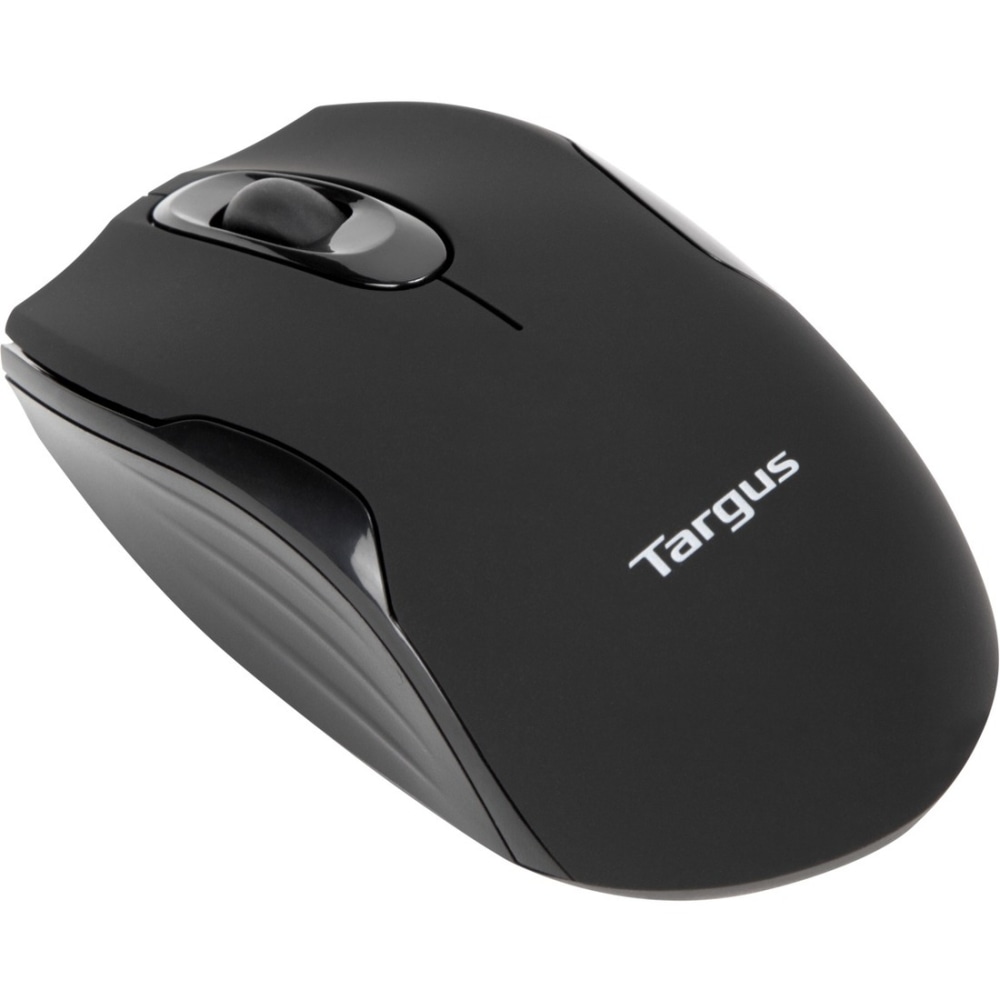 Targus W575 Wireless Optical Mouse, Full Size, Black, AMW575TT MPN:AMW575TT