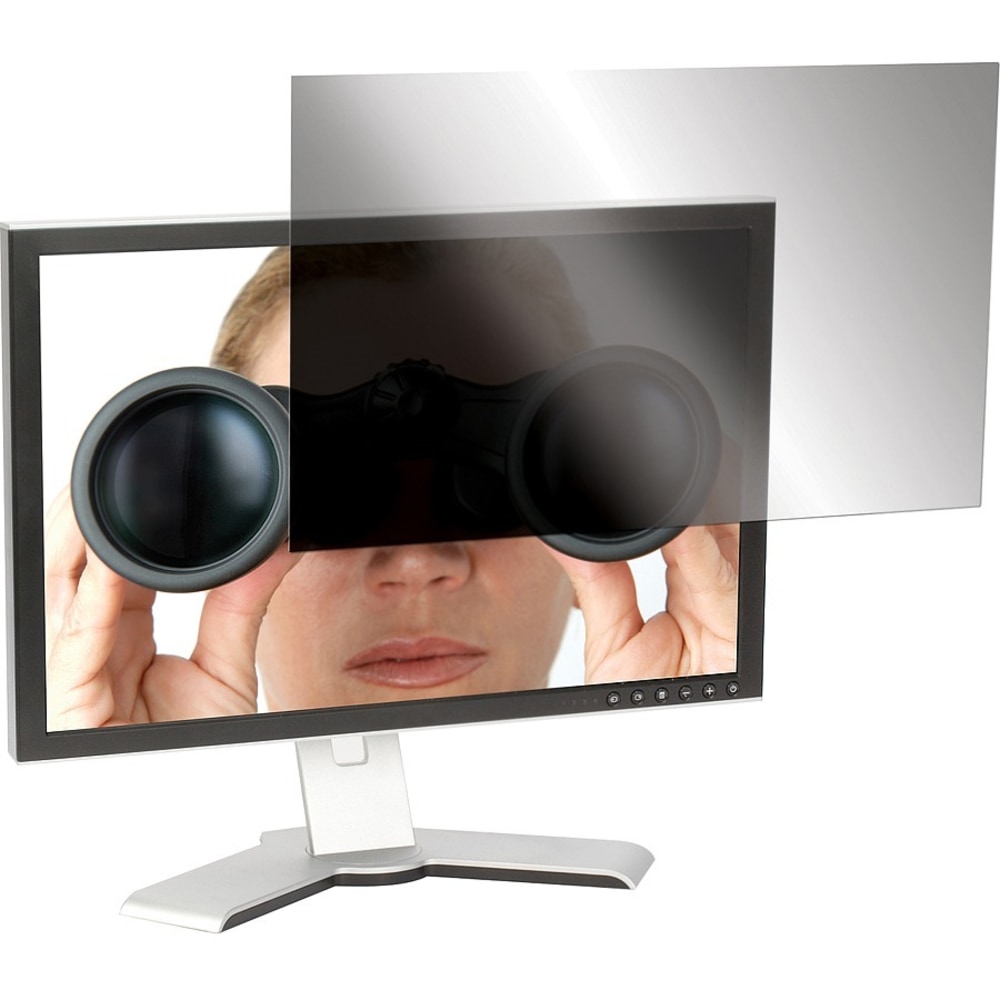 Targus 4Vu - Display privacy filter - 19in wide - clear - TAA Compliant MPN:ASF19WUSZ