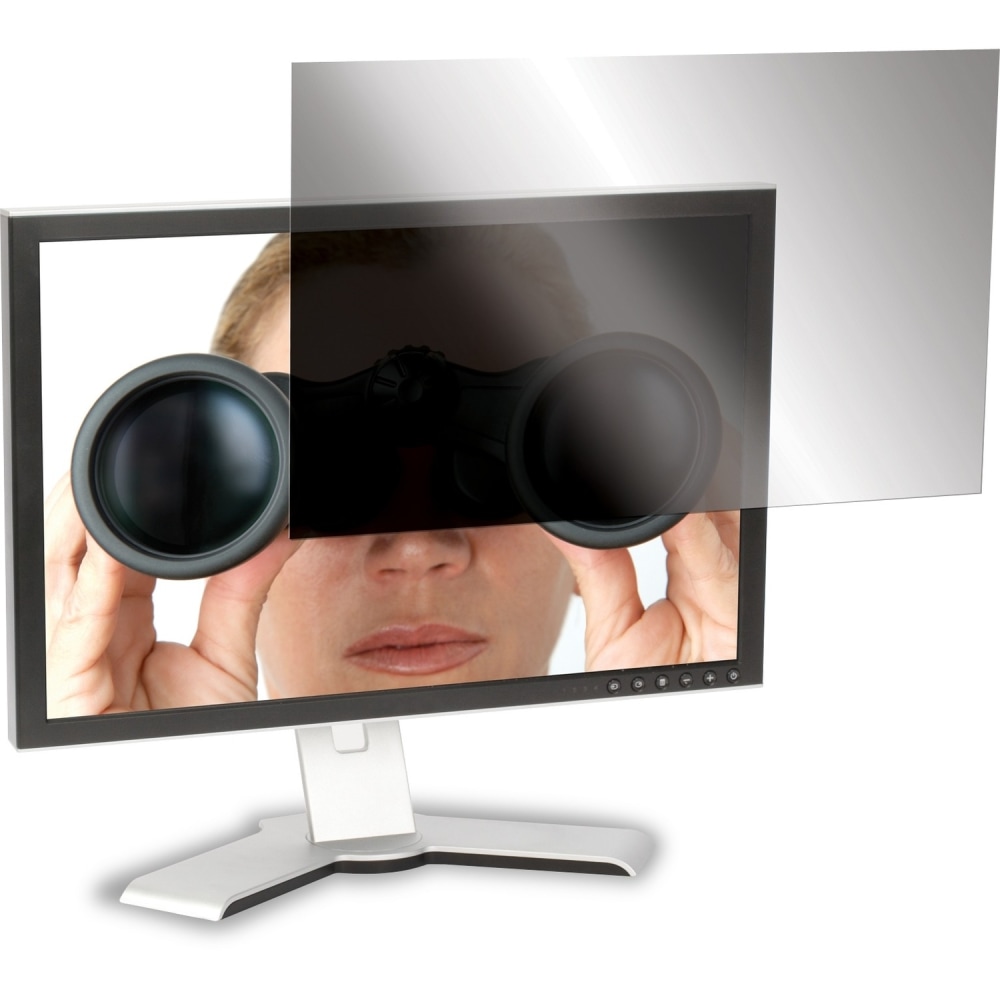 Targus 4Vu Privacy Screen Filter - TAA Compliant - For 23.8in Widescreen Monitor - 16:9 MPN:ASF238W9USZ