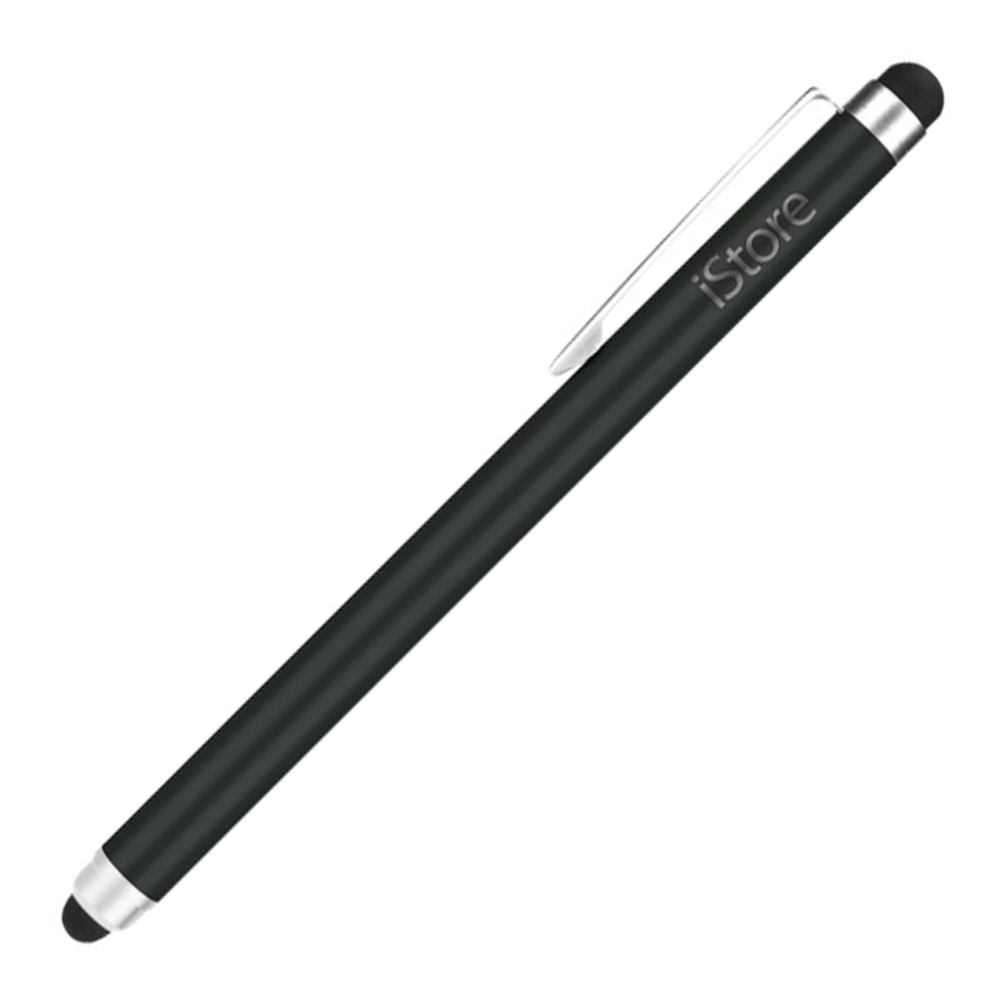 Targus iStore Dual-Tip Stylus, Black MPN:AMM152CAI