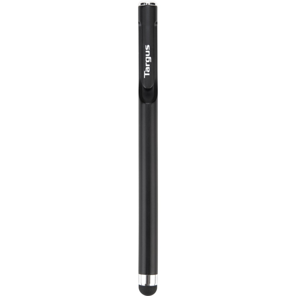 Targus Smooth Glide Stylus, Black, 3E7428 MPN:AMM165US